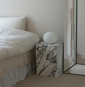 [Living with Marble] Maintenance, Aging, and Attachment 